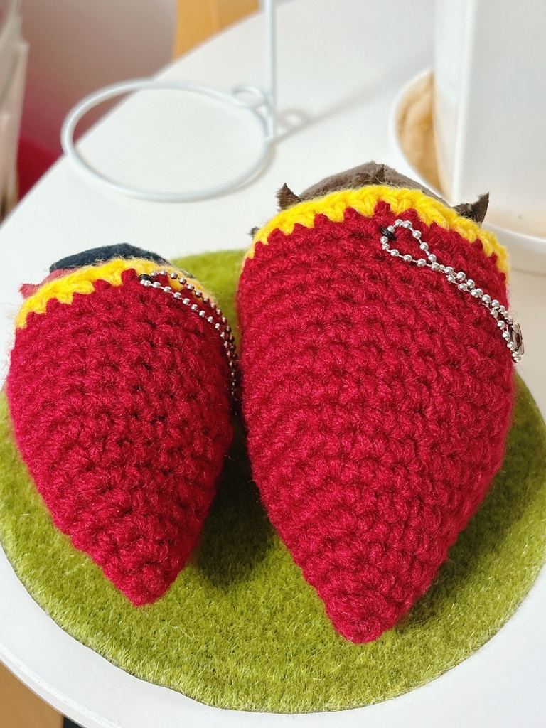 もち装束 やきいも