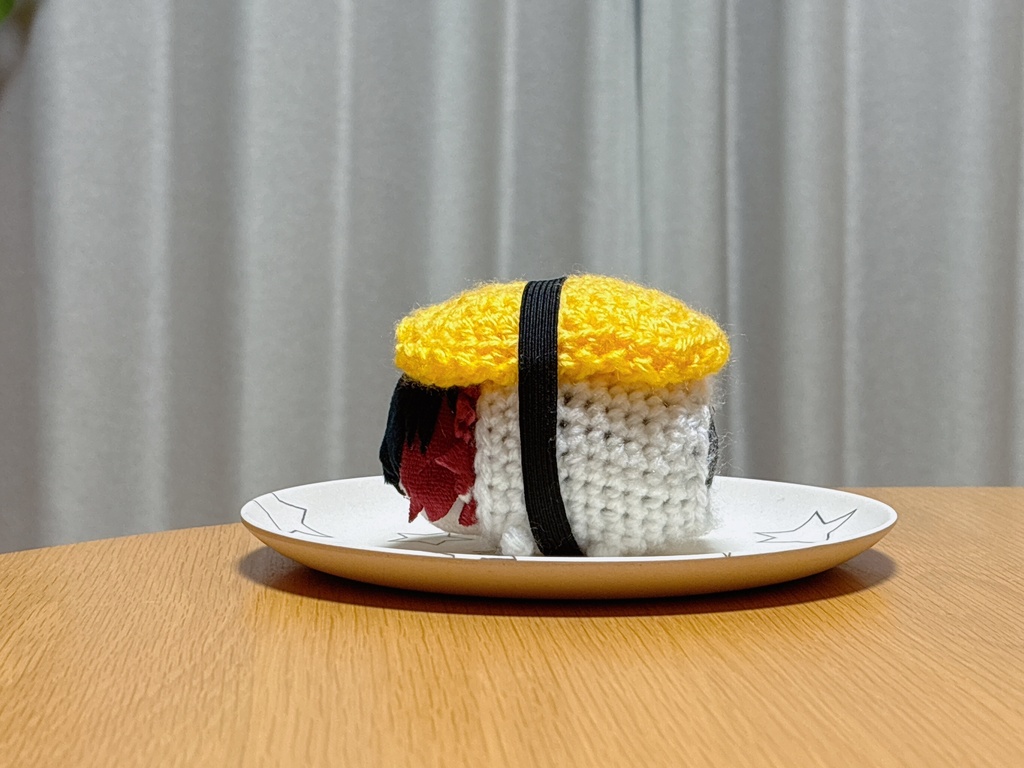 もち装束 玉子のおすし または ずんだ餅