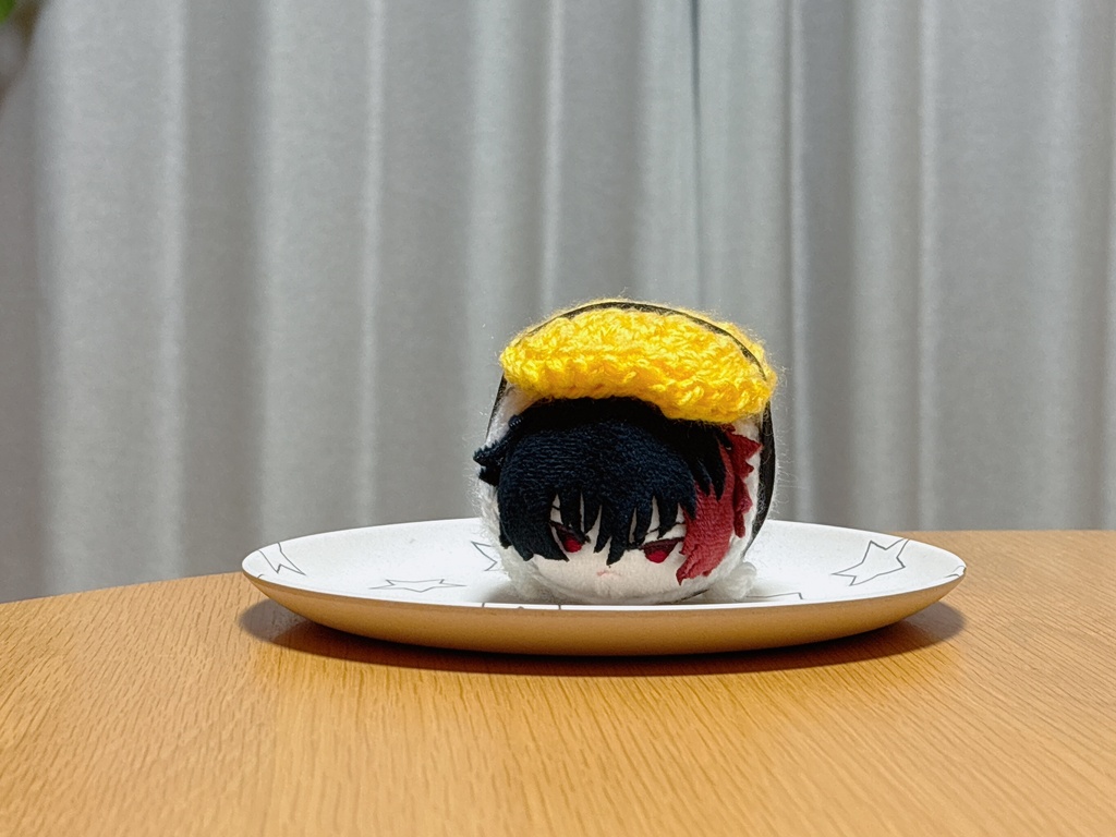 もち装束 玉子のおすし または ずんだ餅
