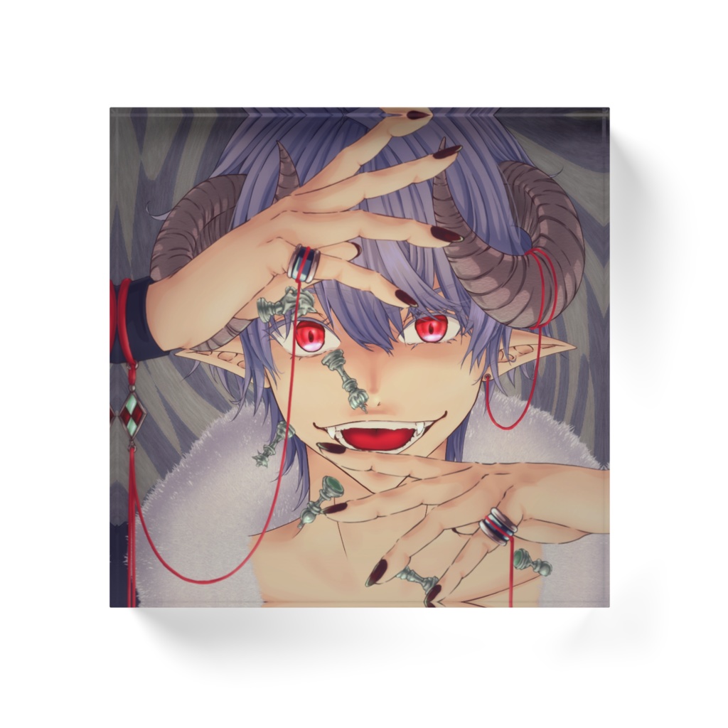 運命の支配者(悪魔)