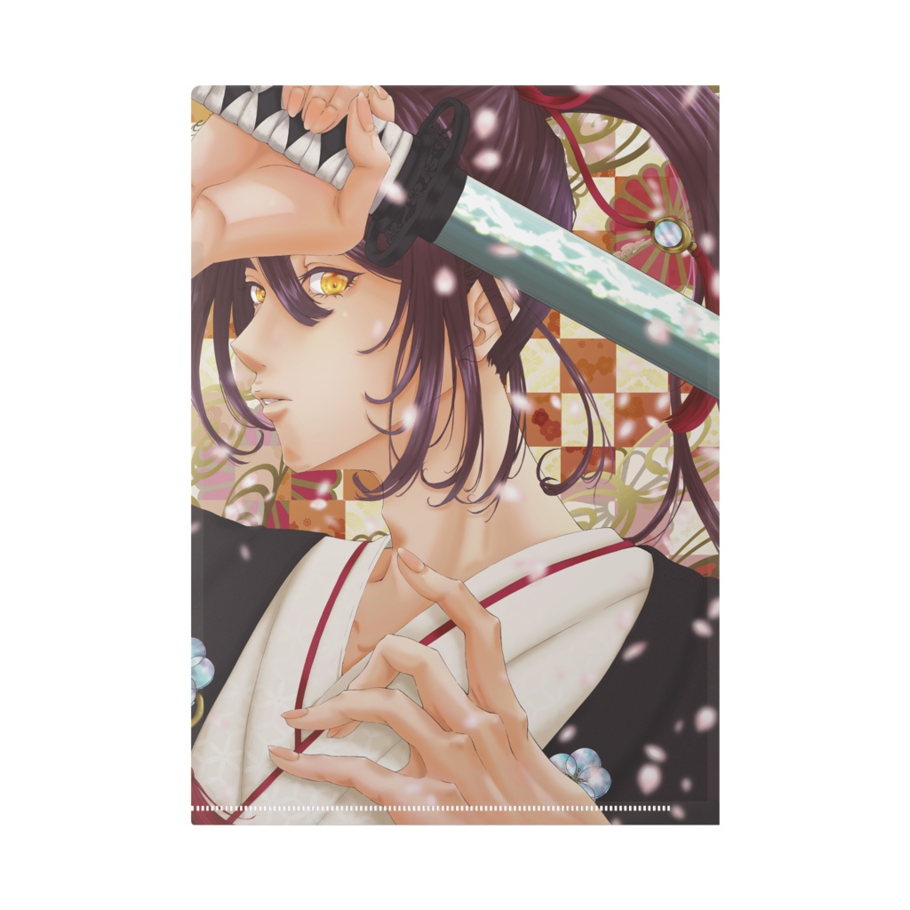 錦上添花&一陽来復