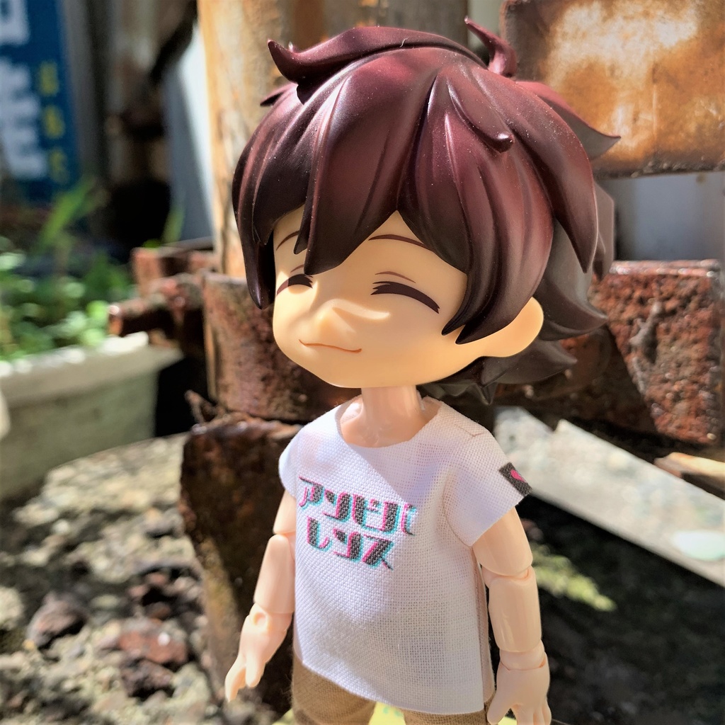 オビツ11サイズTシャツ『アンビバレンス』