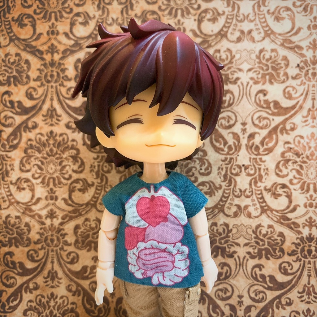 オビツ11サイズTシャツ『NAIZOU』