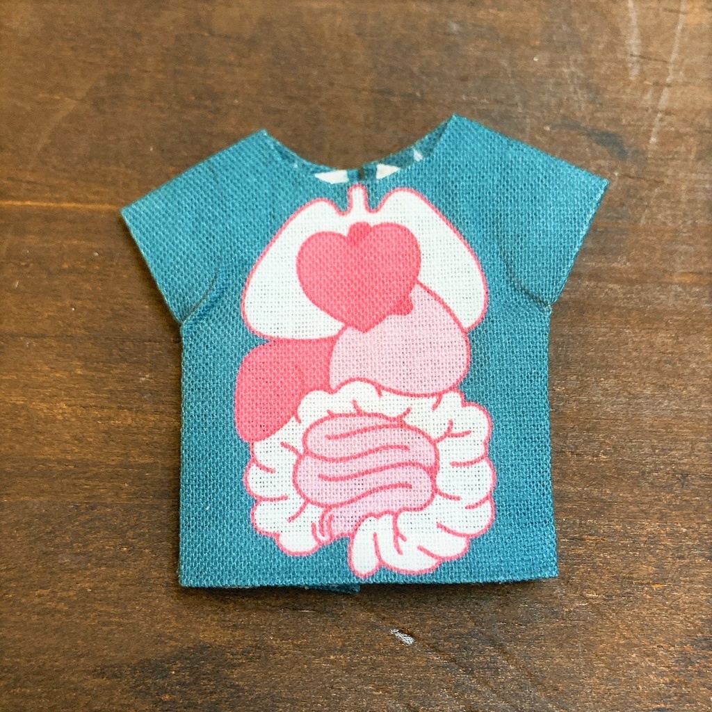 オビツ11サイズTシャツ『NAIZOU』