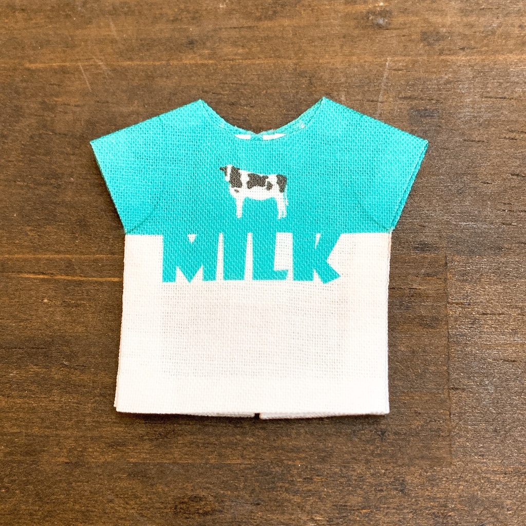 オビツ11サイズTシャツ『MILK』