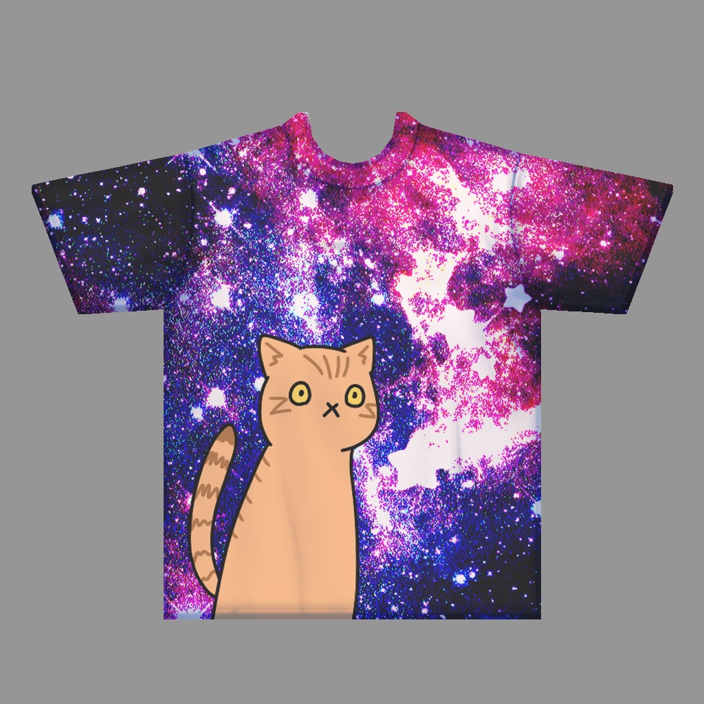 【VRoid】おもしろTシャツ12種類詰め合わせ【テクスチャ】