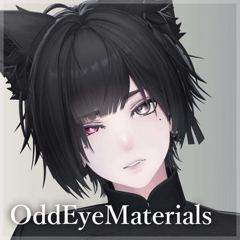 【泣夜専用】フェイスセットアップ+メイク・アイテクスチャ【16Color】