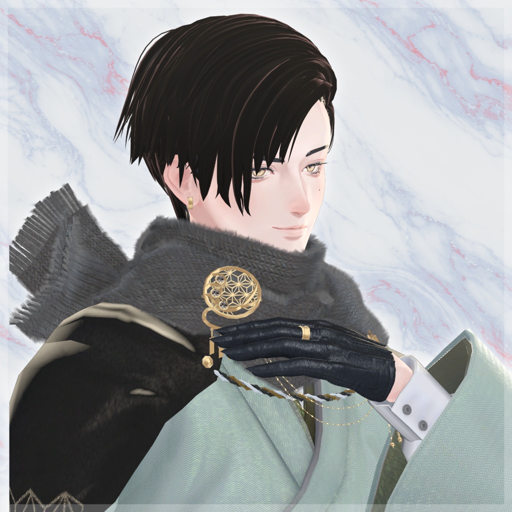 【9Avatar】OneNineShortHair【8Color】