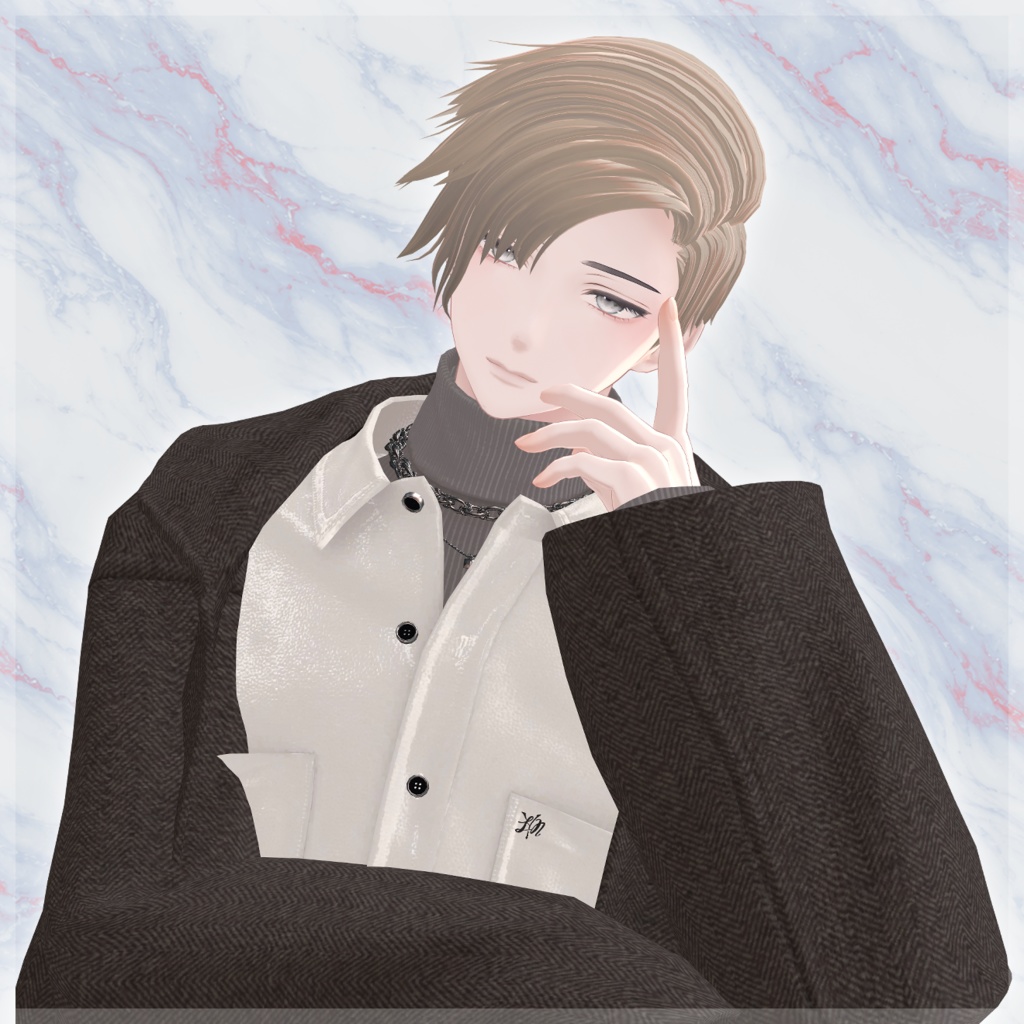 【9Avatar】OneNineShortHair【8Color】