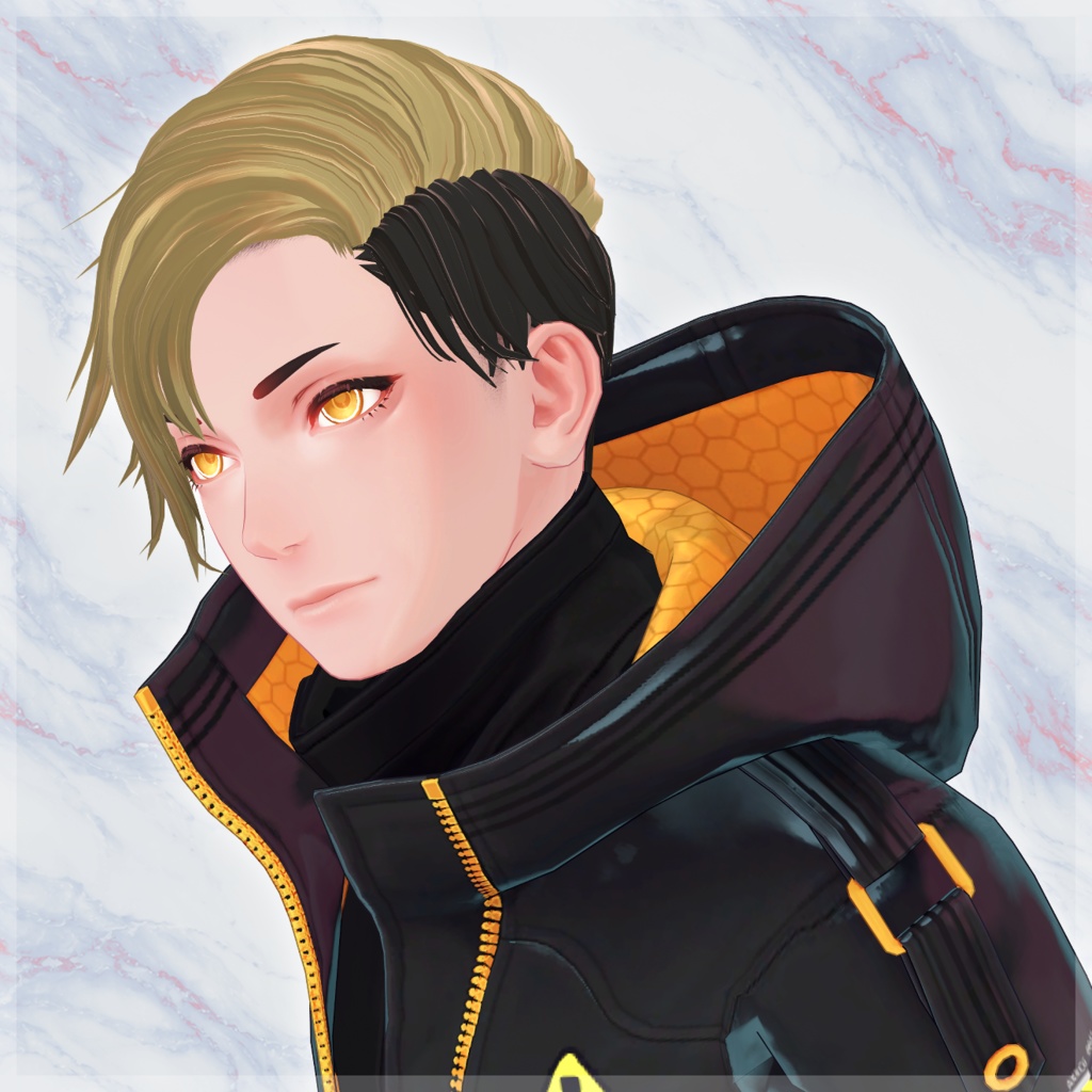 【9Avatar】OneNineShortHair【8Color】