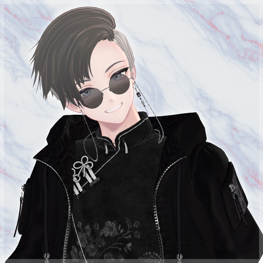 【9Avatar】OneNineShortHair【8Color】