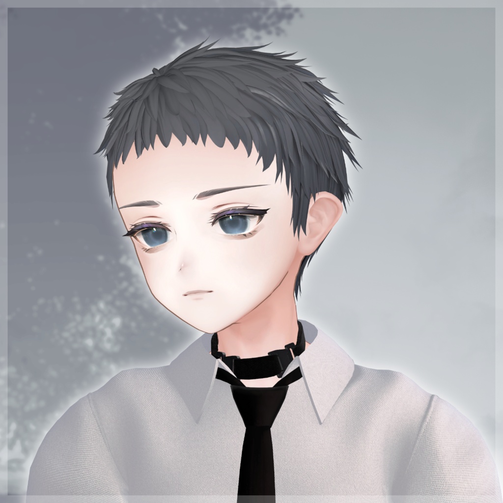 【ベリショヘア】Cropped-ShortHair【13Avatar】