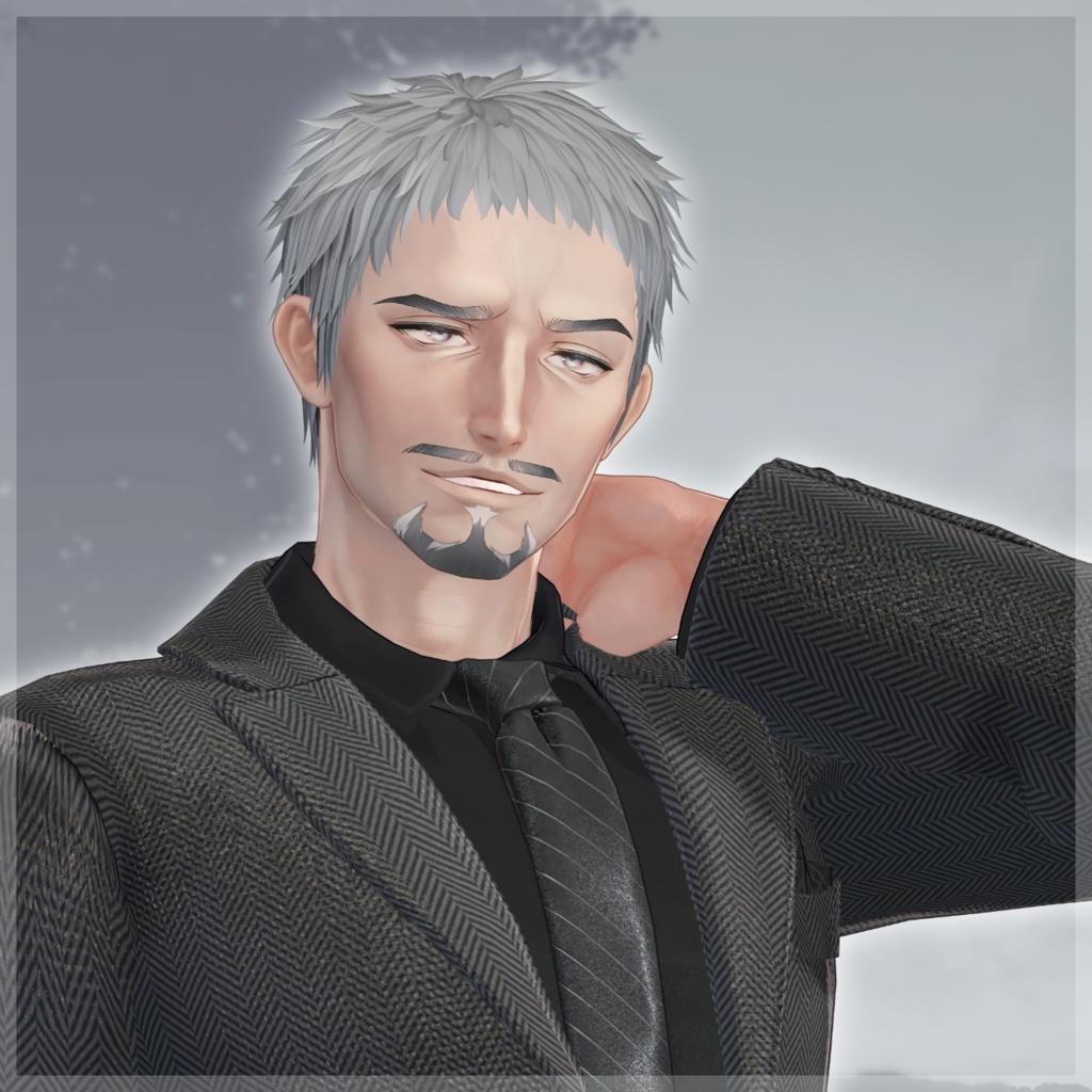 【ベリショヘア】Cropped-ShortHair【13Avatar】