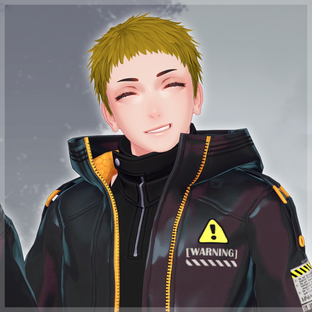 【ベリショヘア】Cropped-ShortHair【13Avatar】