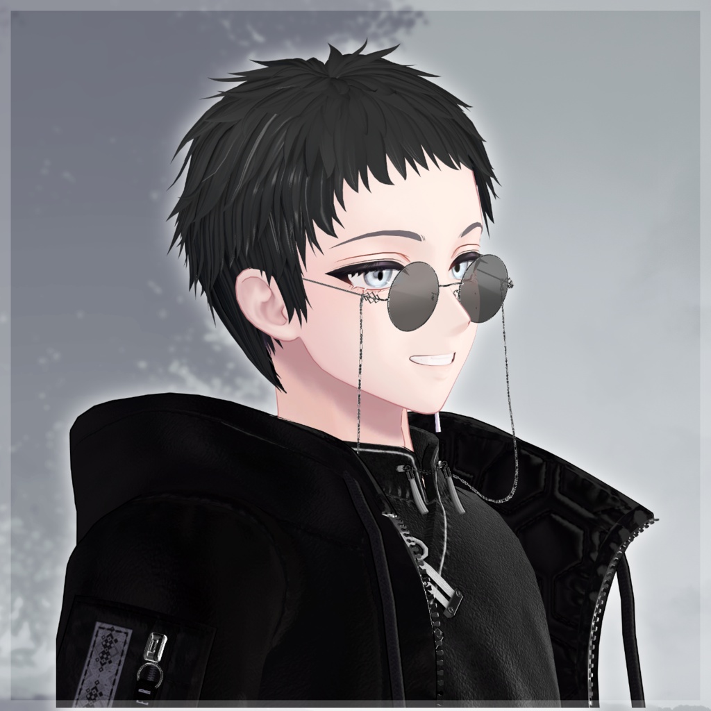 【ベリショヘア】Cropped-ShortHair【13Avatar】