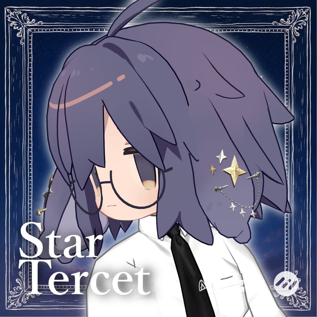 【✨️24H半額⭐️】StarTercet【4Avatar】