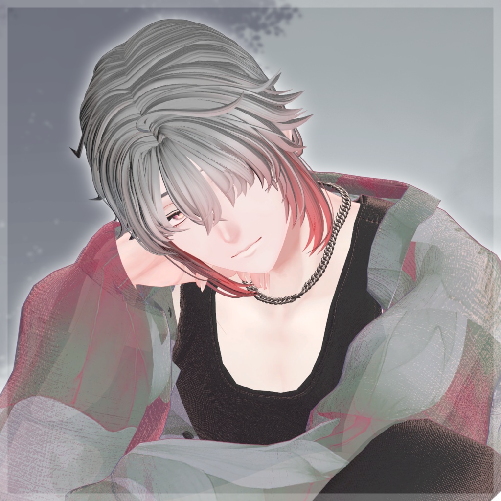 【17Avatar対応】⚡️HazyLowPony🌀【20Color】