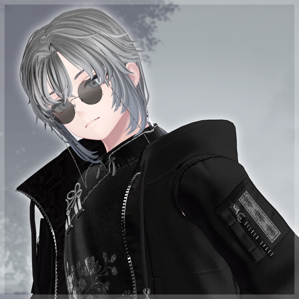 【17Avatar対応】⚡️HazyLowPony🌀【20Color】