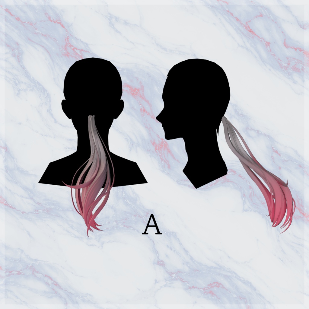 【期間限定Free】KisTaleHair【フォロワー5000人記念】