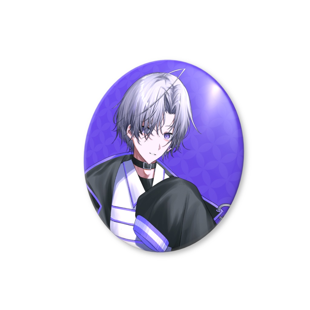 離途-UTAU- 缶バッジ