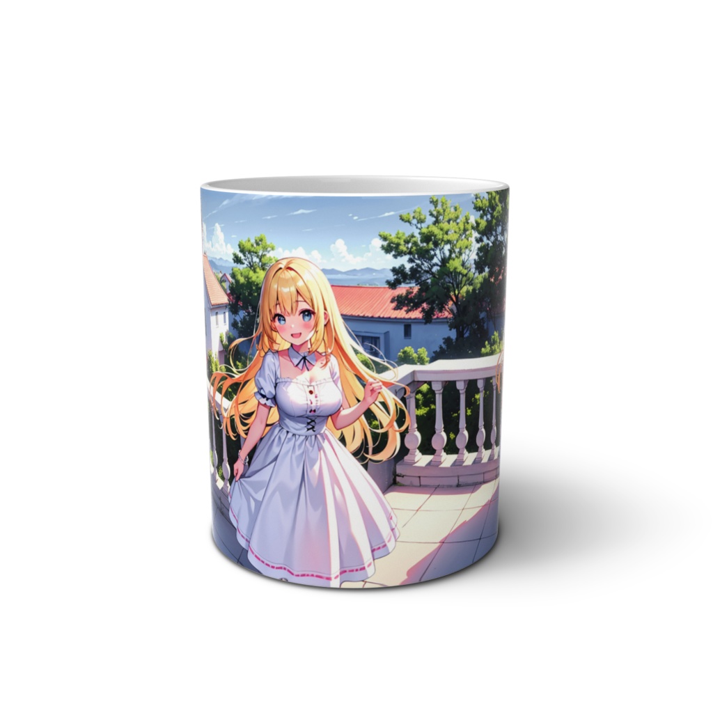 楽園(マグカップ)|《至福カノ》シリーズ