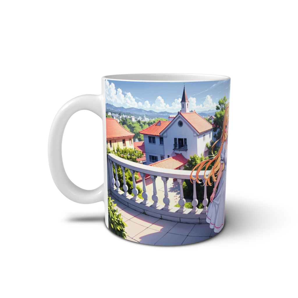 楽園(マグカップ)|《至福カノ》シリーズ