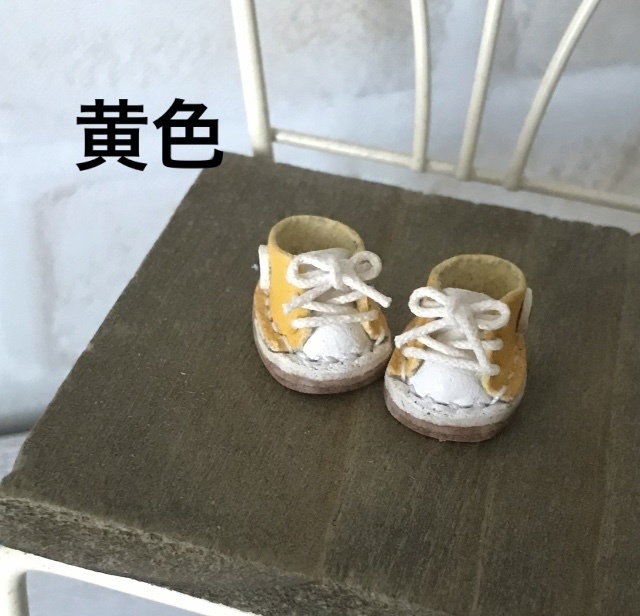 ねんどろいどどーるサイズ スニーカー