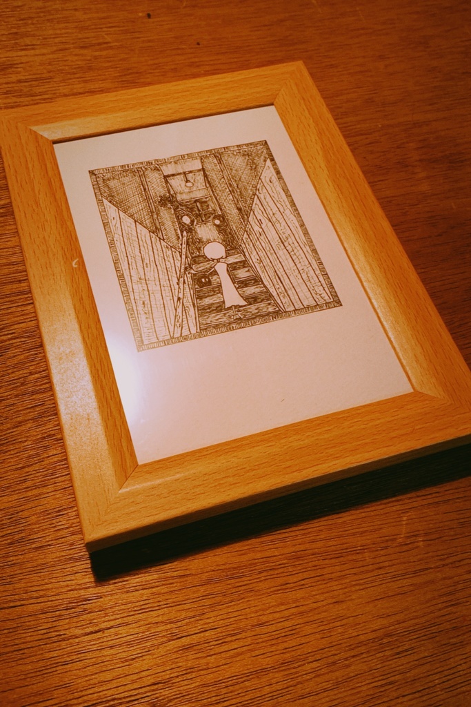 ”Welcome to my room" さぁあがって