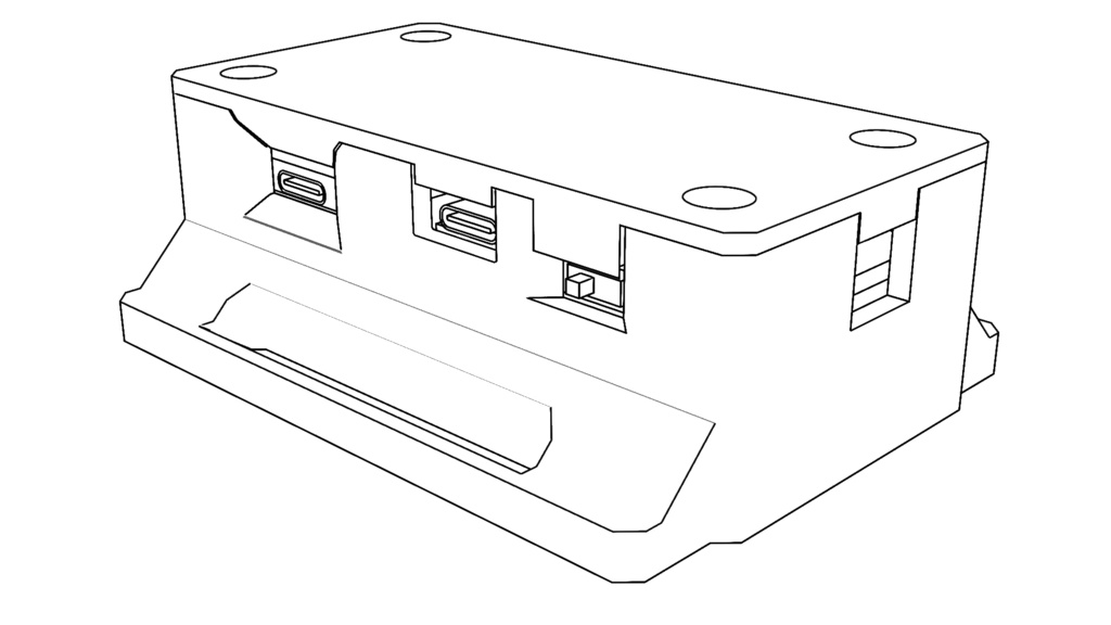 販売中止 MIKURA TRACKER(MQR-001)