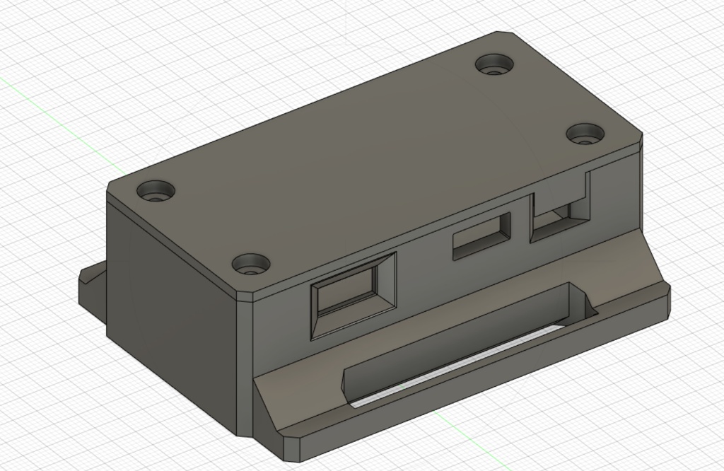 販売中止 MIKURA TRACKER(MQR-001) - mikuratech store - BOOTH