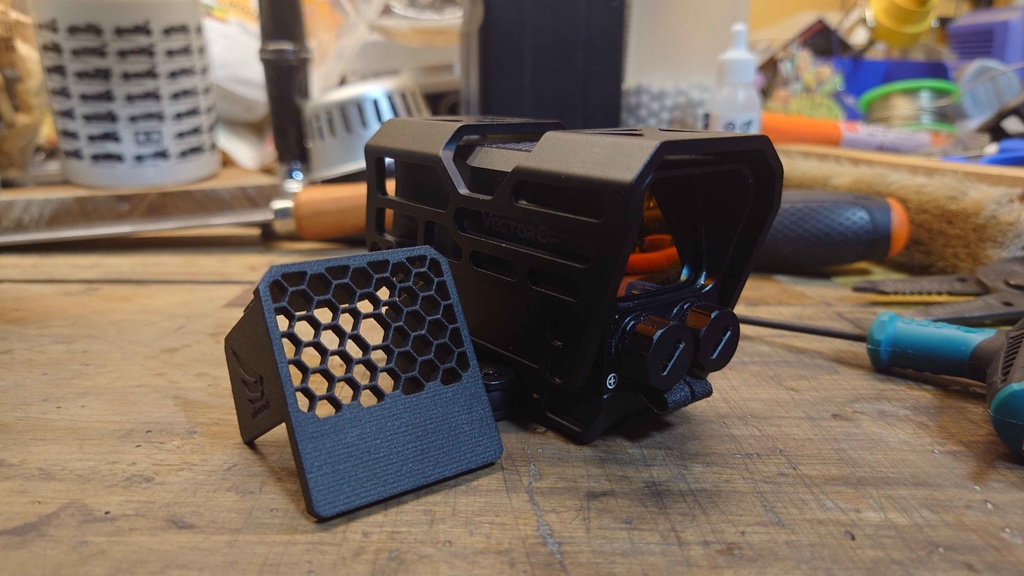 VectorOptics FrenzyPlus SCRD-67シリーズ専用キルフラッシュ