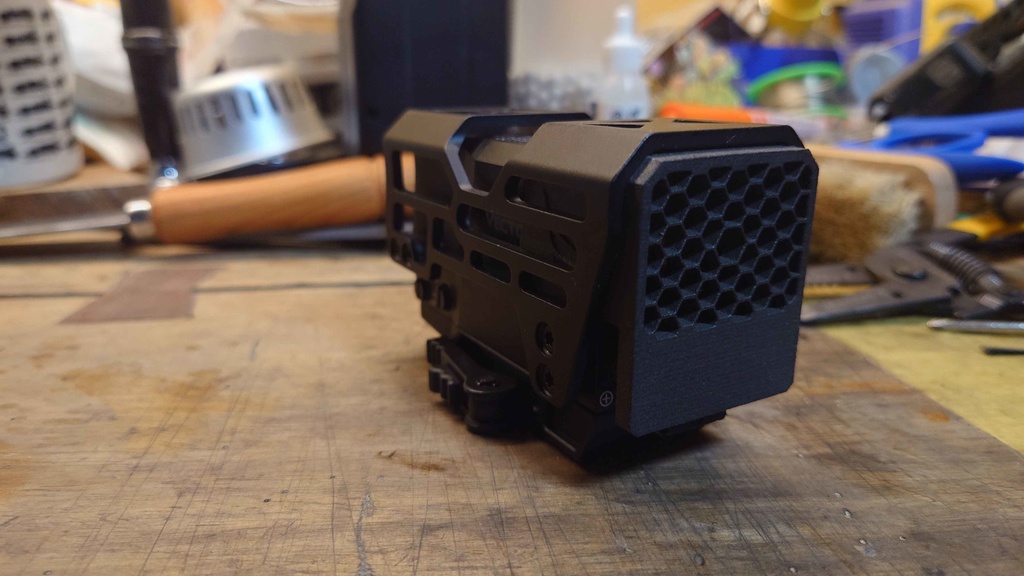 VectorOptics FrenzyPlus SCRD-67シリーズ専用キルフラッシュ