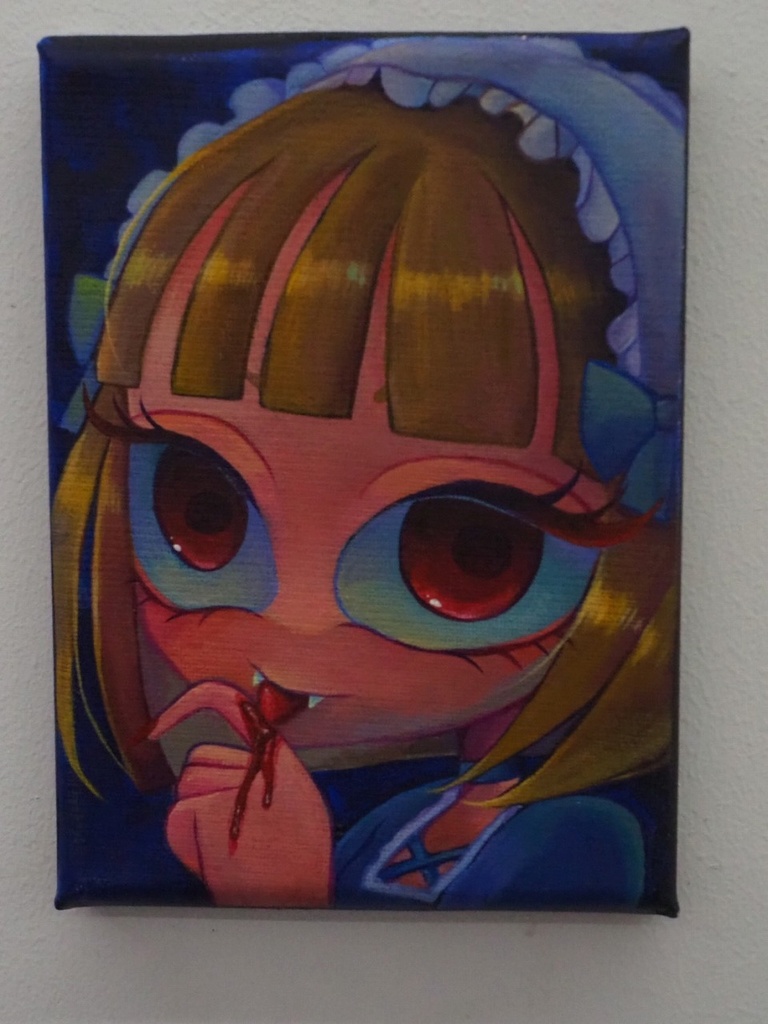 【原画】Vampire?
