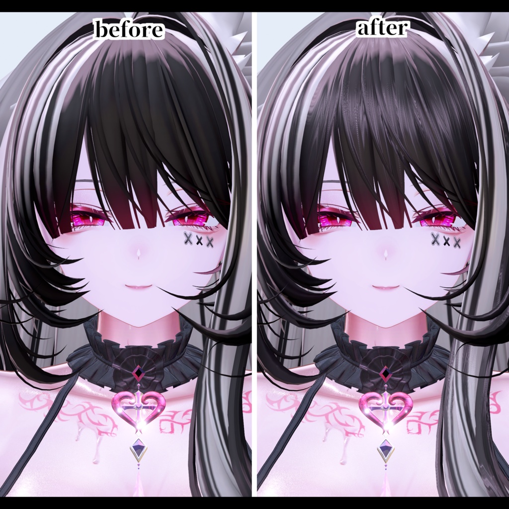 ⛓️GUILTYmatcap⛓️~ギルティマットキャップ~これ一つで髪の毛がウル艶でサラサラになる!~