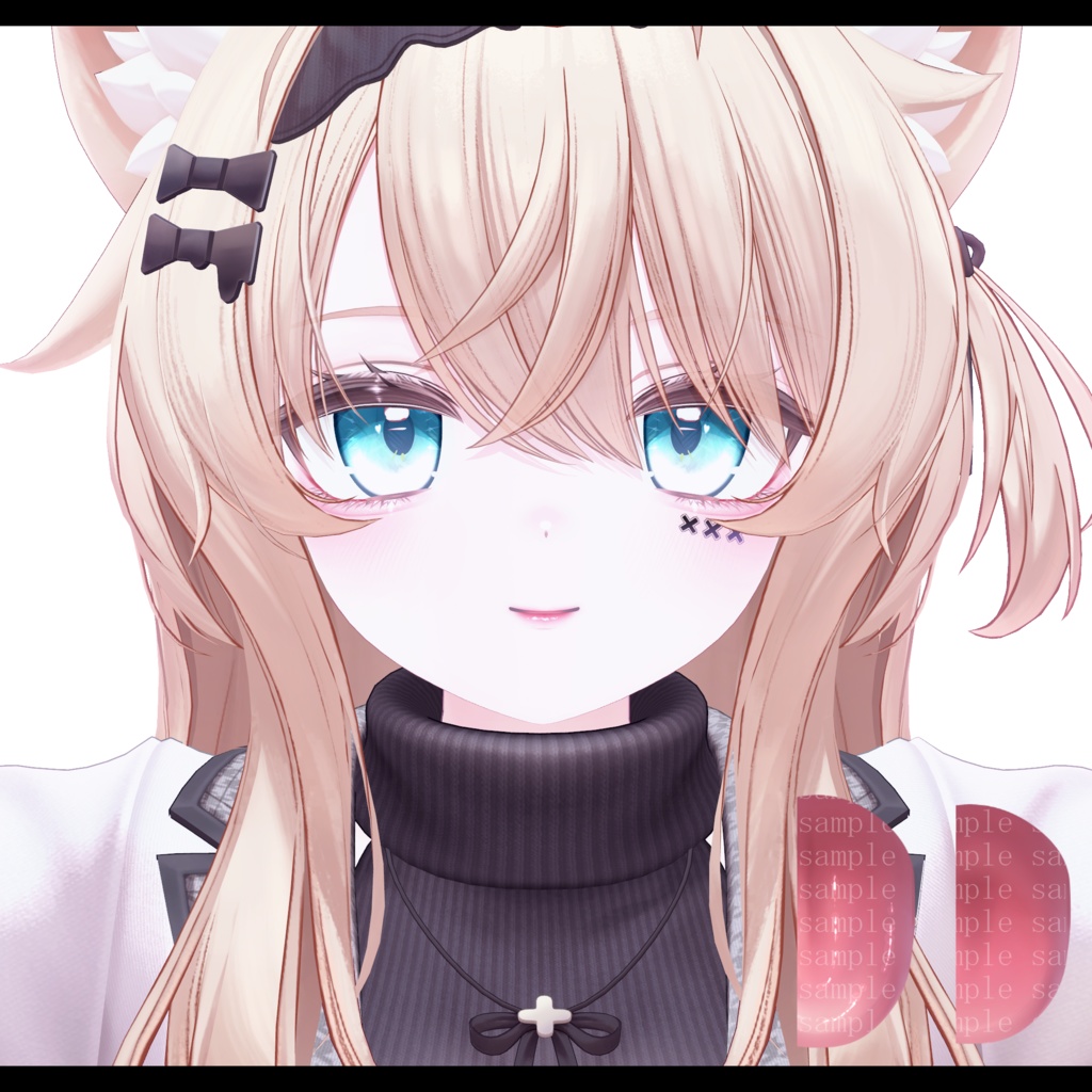 ⛓️GUILTYEYE⛓️アイテクスチャ~罪深くて優しい瞳を貴方へ~ギルティアイ・エク用