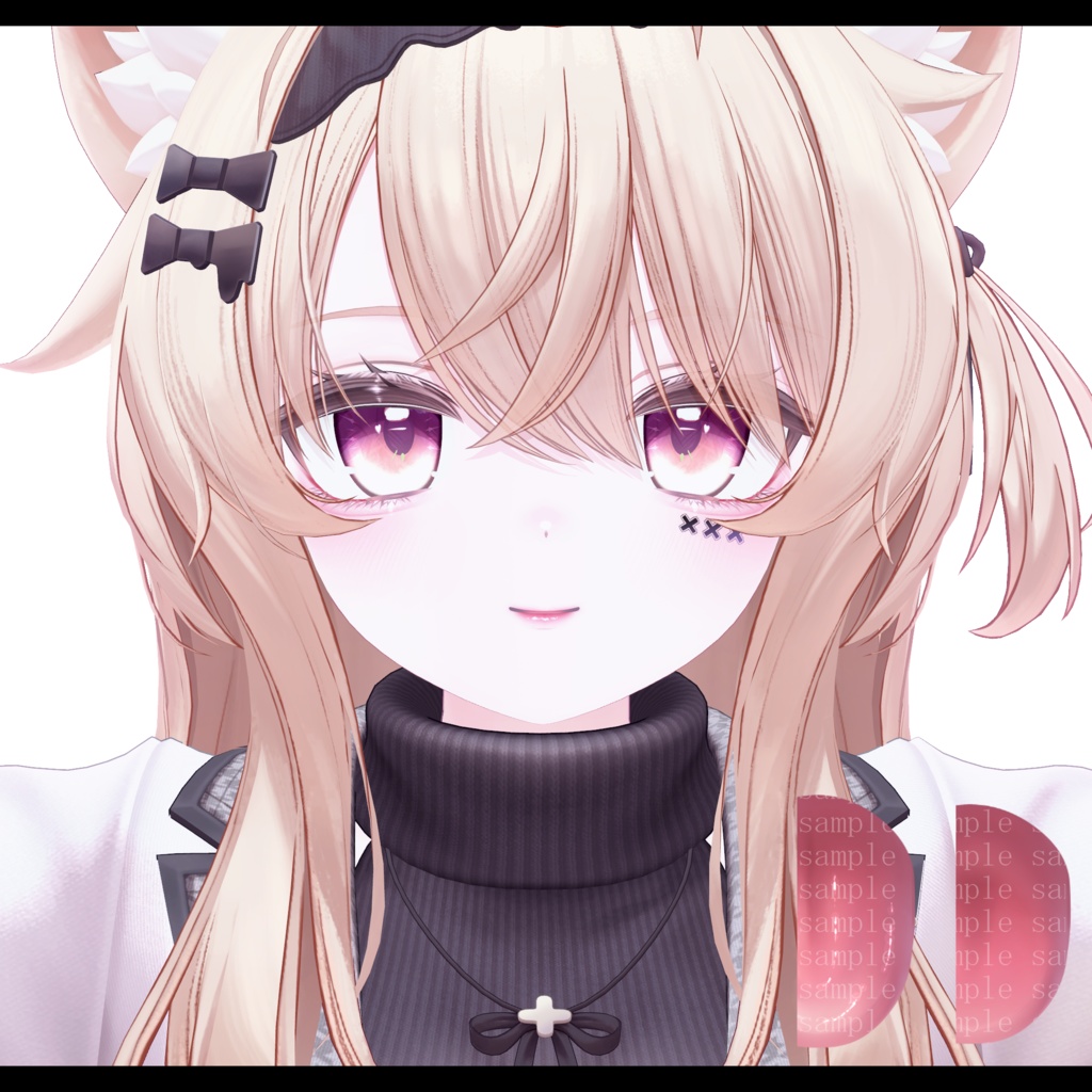 ⛓️GUILTYEYE⛓️アイテクスチャ~罪深くて優しい瞳を貴方へ~ギルティアイ・エク用