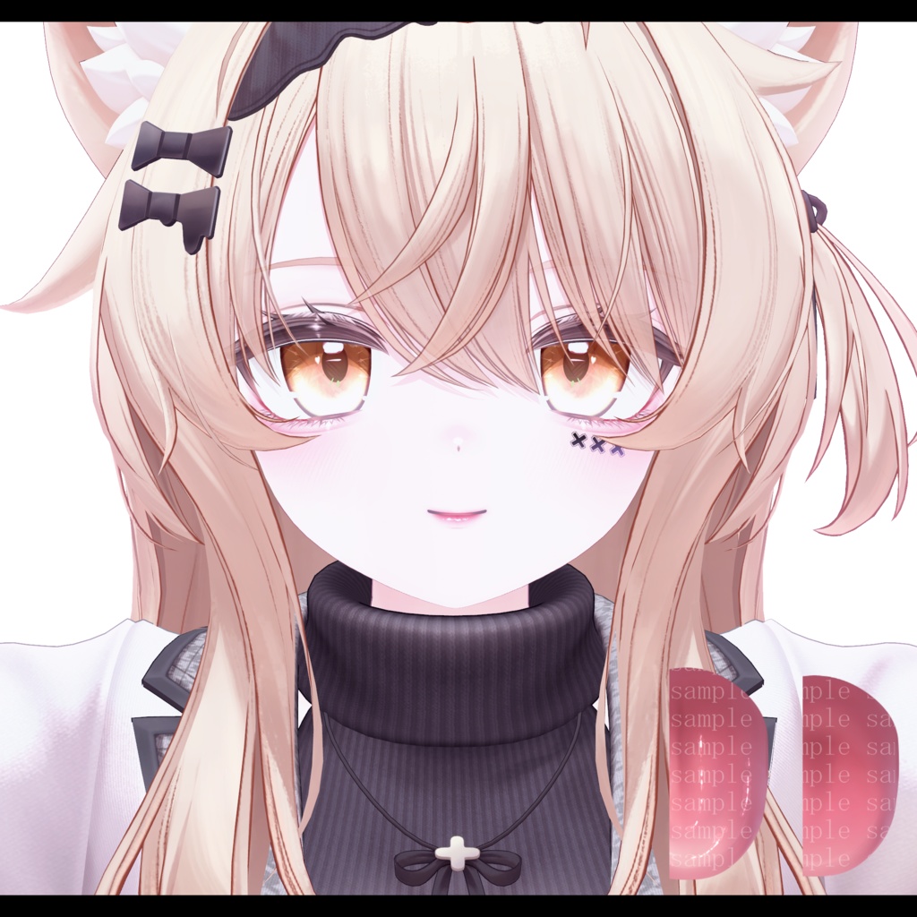 ⛓️GUILTYEYE⛓️アイテクスチャ~罪深くて優しい瞳を貴方へ~ギルティアイ・エク用