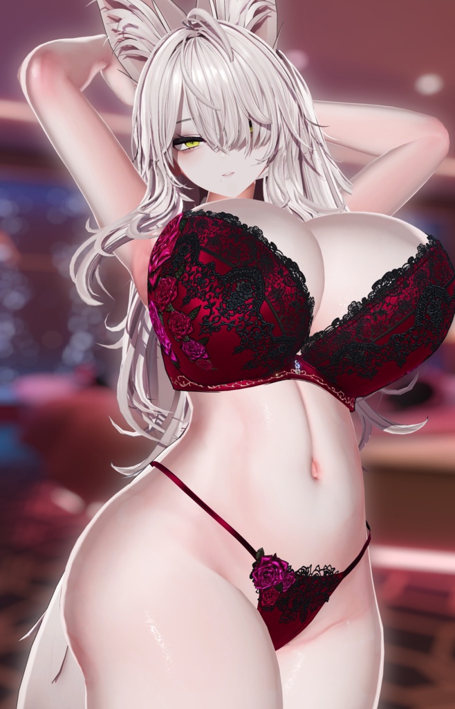 【汎用】~罪肌~ lilToonプリセット ⛓️GUILTY skin⛓️おまけタトゥー入り♡