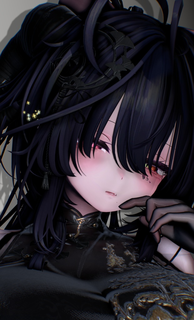 ❤♡Capriceメイク🐈Face Blendshape・Eye texture・Makeup等の豪華8点セット!SALE!~カプリースメイク~ミルティナ用