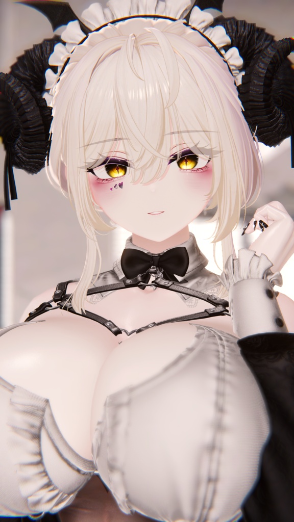 ❤♡Capriceメイク🐈Face Blendshape・Eye texture・Makeup等の豪華8点セット!SALE!~カプリースメイク~ミルティナ用