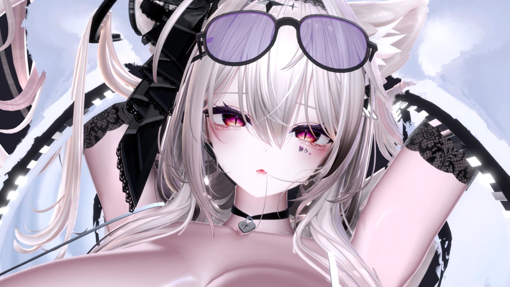 ❤♡Capriceメイク🐈Face Blendshape・Eye texture・Makeup等の豪華8点セット!SALE!~カプリースメイク~ミルティナ用