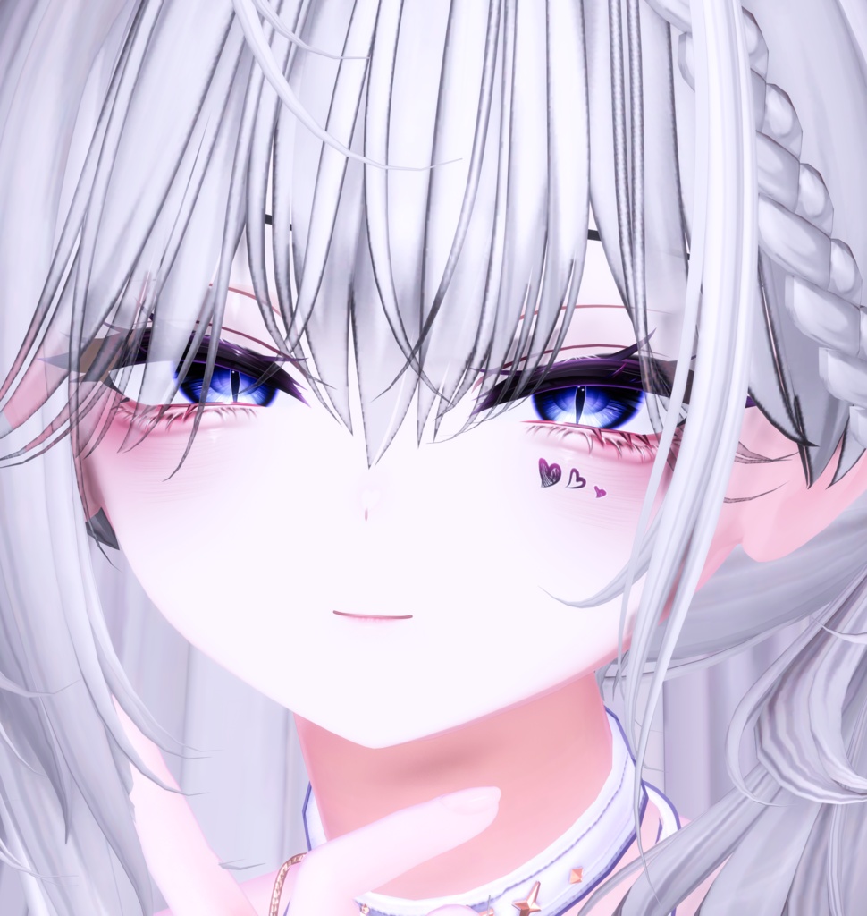 ❤♡Capriceメイク🐈Face Blendshape・Eye texture・Makeup等の豪華8点セット!SALE!~カプリースメイク~ミルティナ用