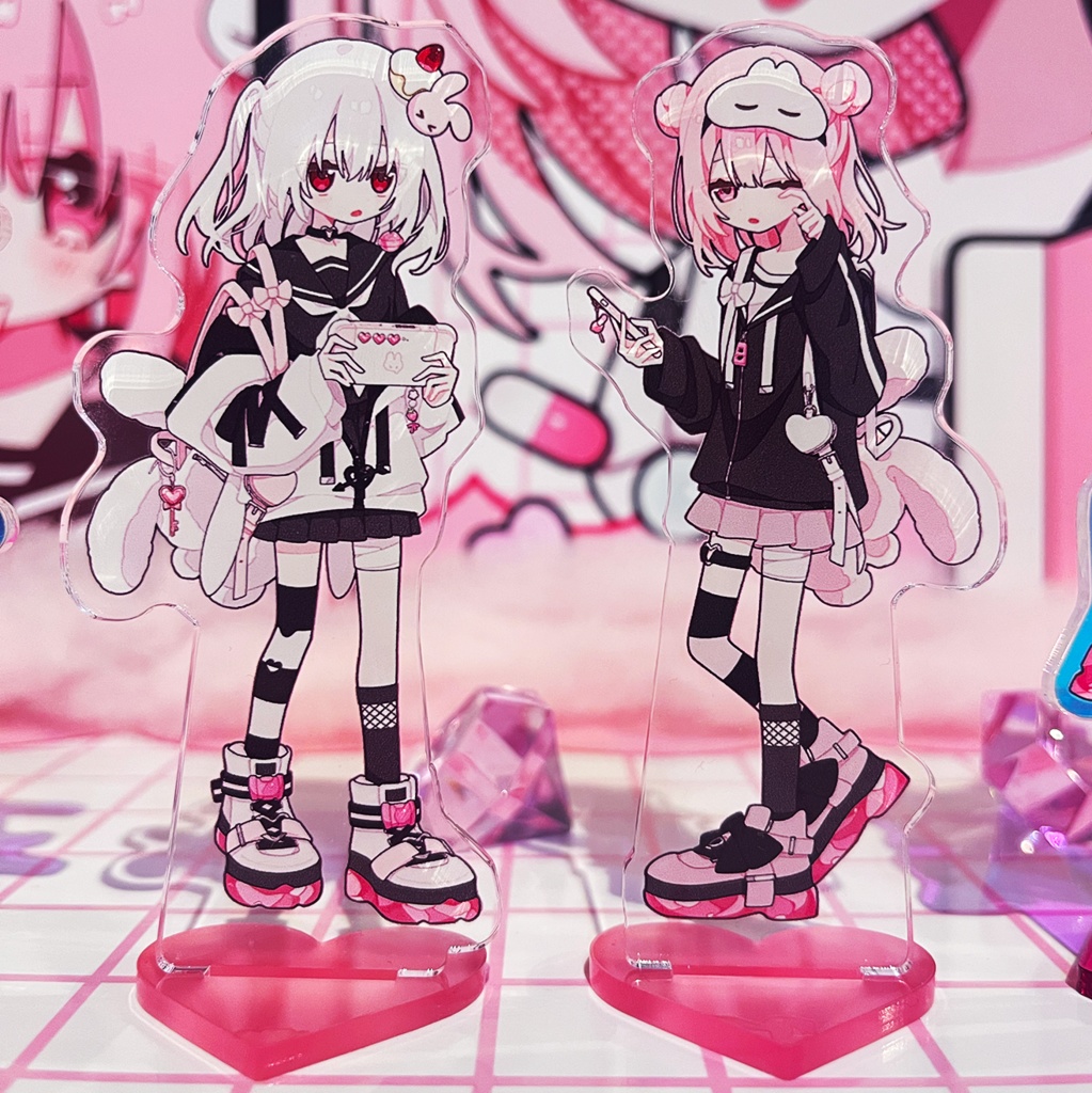 アクリルスタンド 日常ver.