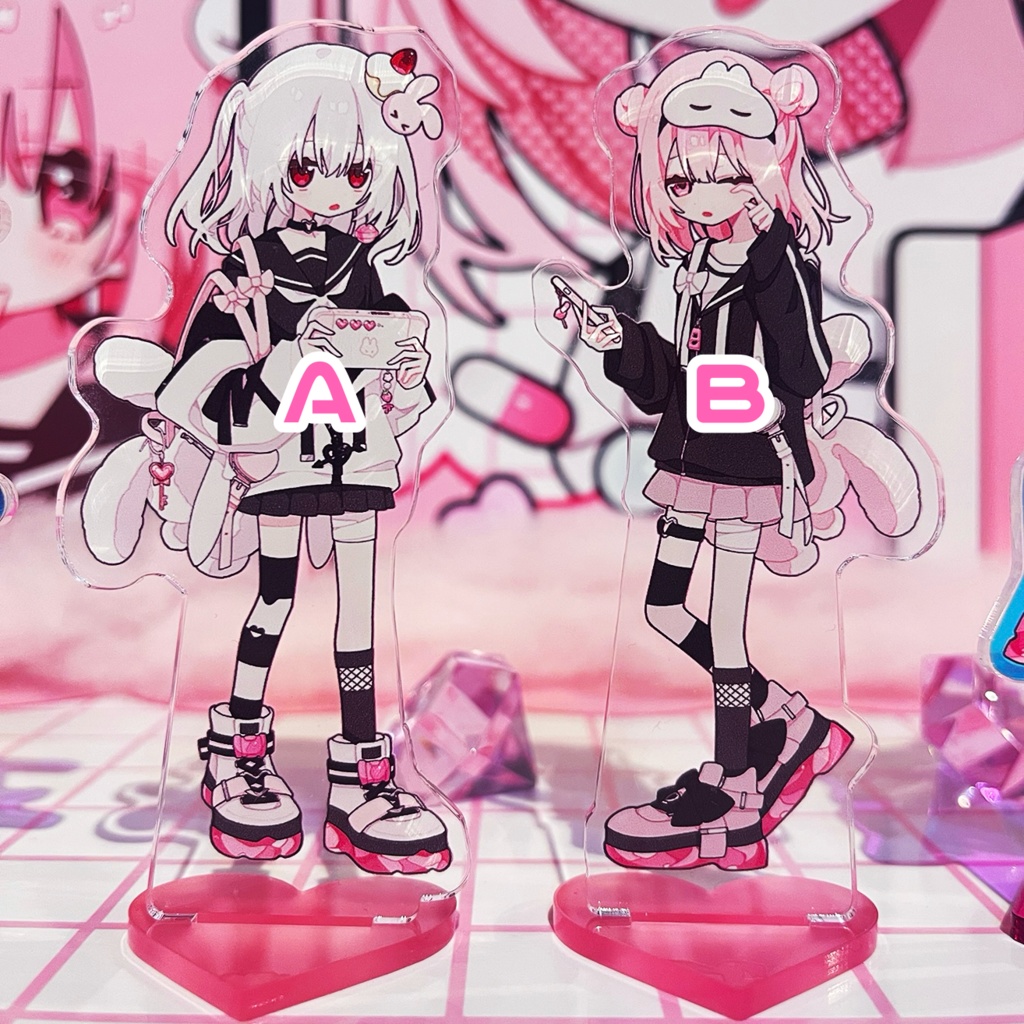 アクリルスタンド 日常ver.