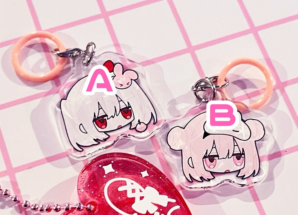 めじるしチャーム(アンブレラマーカー)