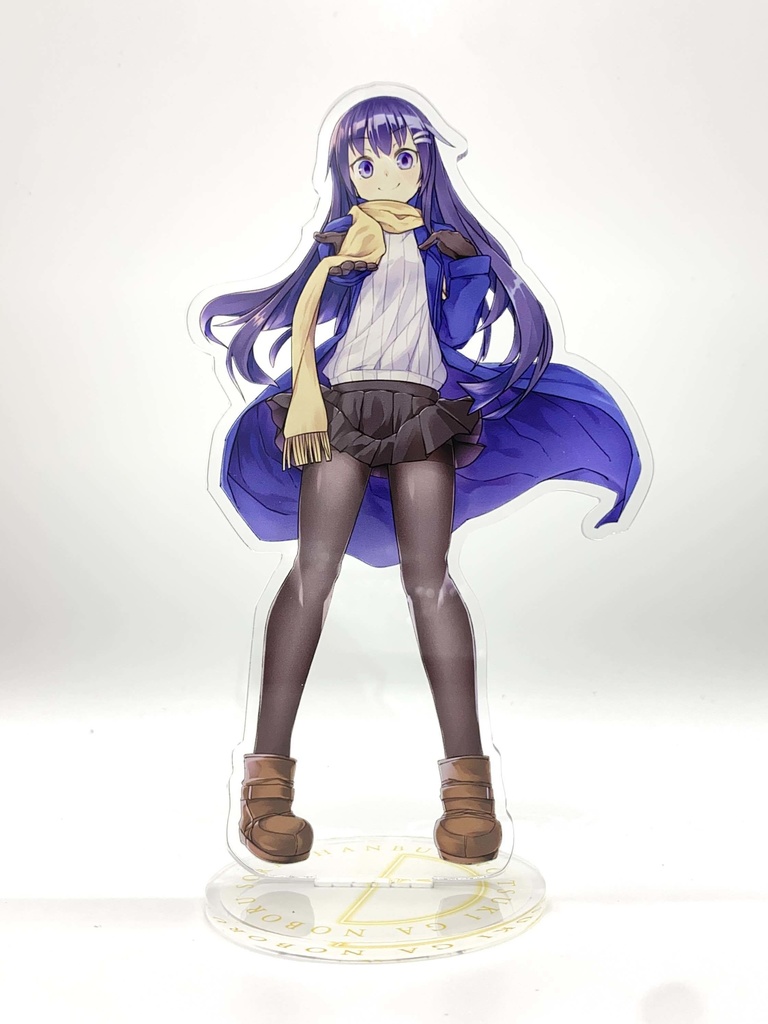 【終売】半月 秋庭里香アクリルスタンド(非公式)