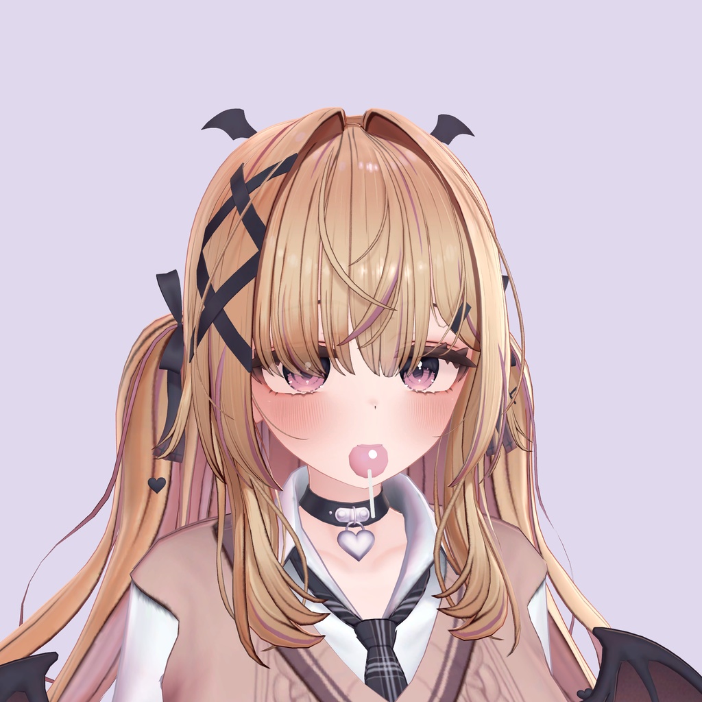 【VRChat / Modular Avatar】Synapse Lollipop 🍭 ロリポップ・롤리팝 v1.0.0_20261020_204553