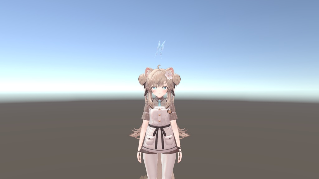 【VRChat / Modular Avatar】Synapse Magic Butterfly 🦋 魔法の蝶 v1.0.0