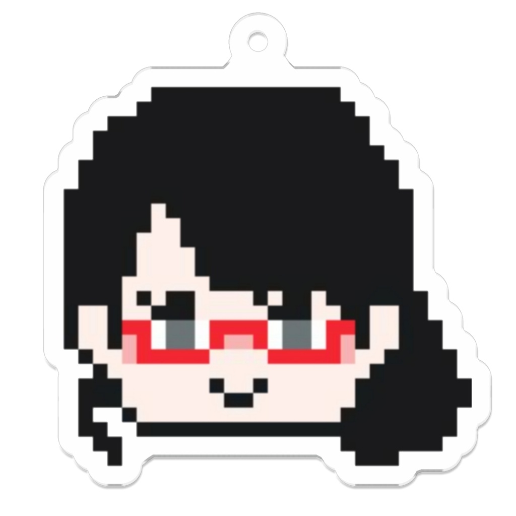 アクリルキーホルダー