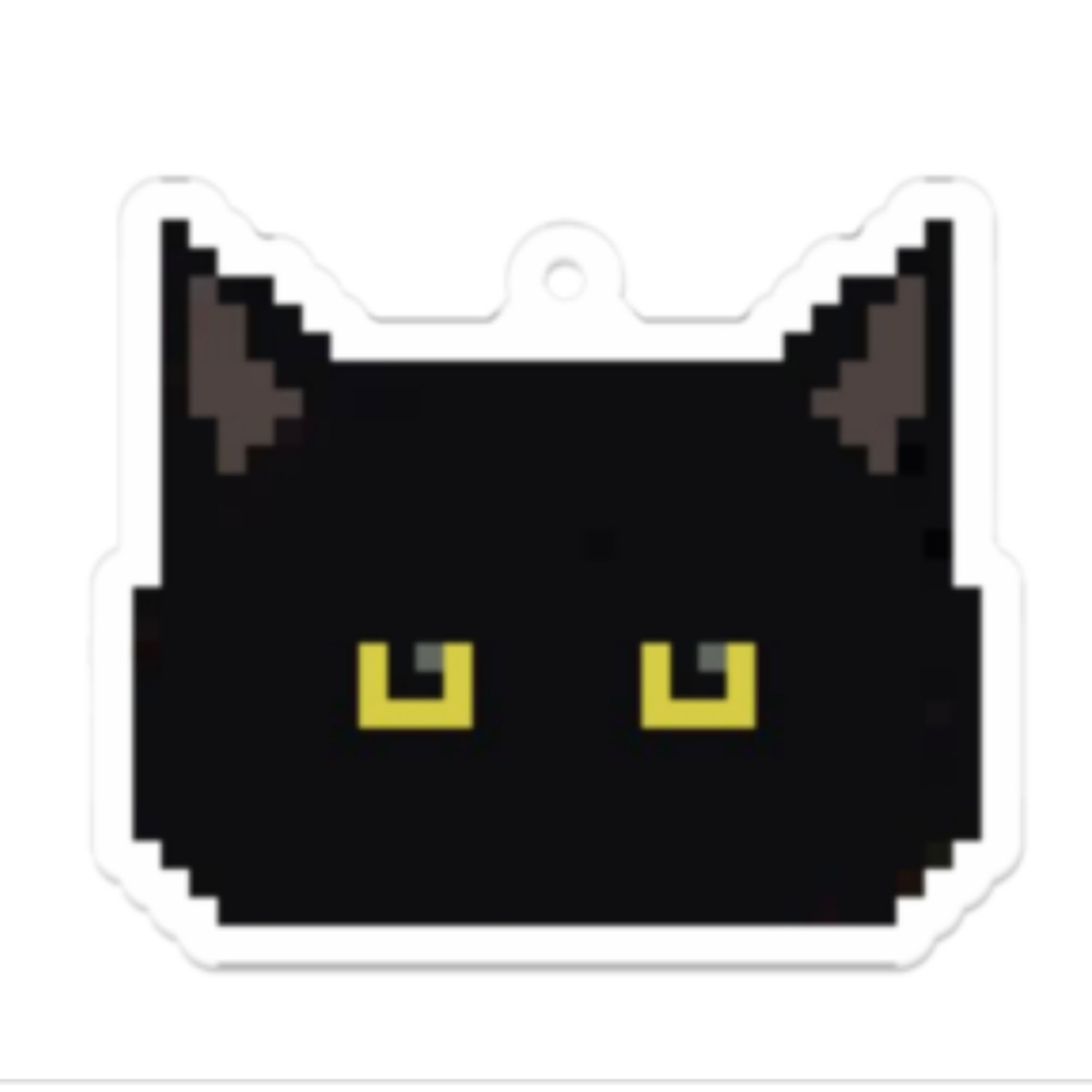 アクリルキーホルダー